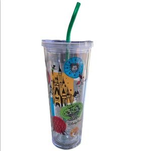 Starbucks 2017 Disney Parks Tumbler